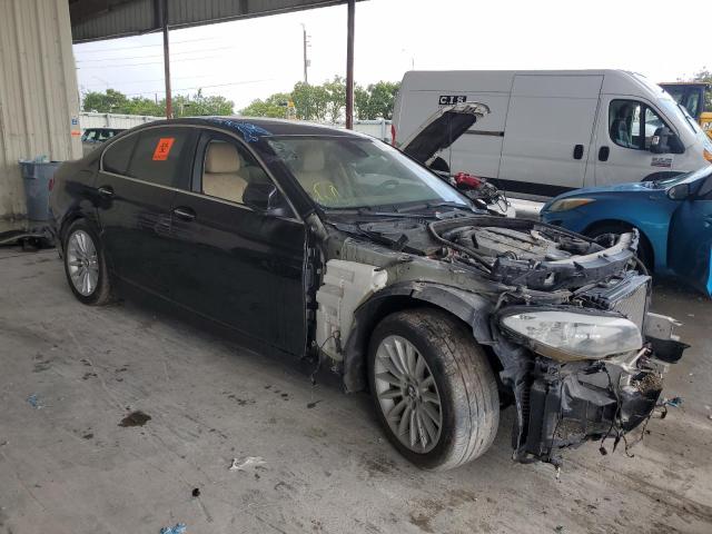 Photo 4 from auction – 2011 BMW 535 XI with VIN WBAFU7C55BC871442