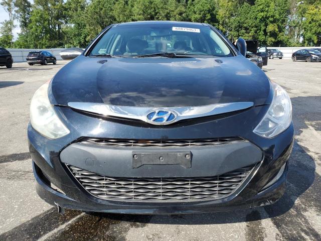 Photo 5 from auction – 2015 HYUNDAI SONATA HYB with VIN KMHEC4A48FA130127