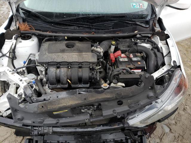 Photo 11 from auction – 2017 NISSAN SENTRA S with VIN 3N1AB7AP8HY347177