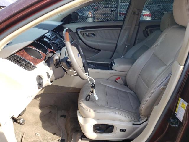 Photo 7 from auction – 2010 FORD TAURUS with VIN 1FAHP2FW8AG130547