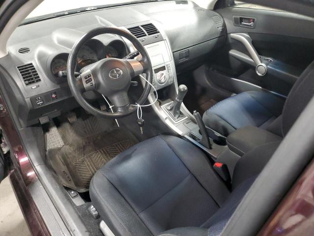 Photo 8 from auction – 2009 TOYOTA SCION TC with VIN JTKDE167590288391