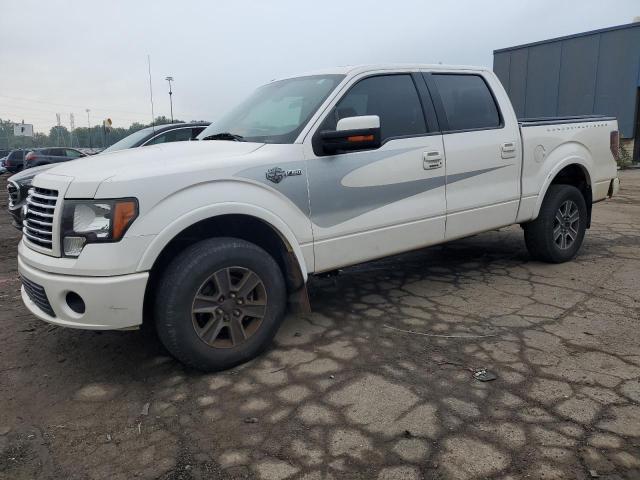 FORD F150 SUPER 2012 z numerem VIN 1FTFW1E67CFC24430 - Zdjęcie z aukcji