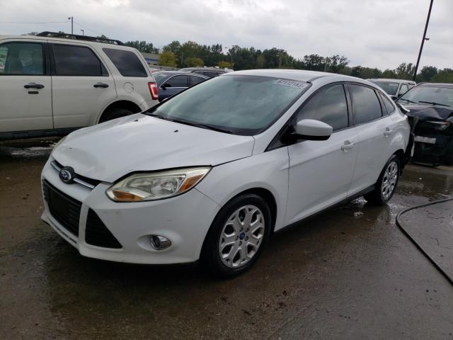 FORD FOCUS 2012 with VIN 1FAHP3F28CL191085 - Photo from auction