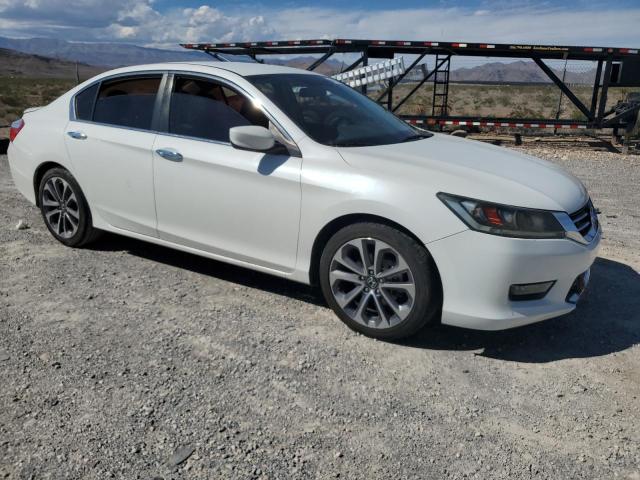 Photo 4 from auction – 2014 HONDA ACCORD SPO with VIN 1HGCR2F54EA280137