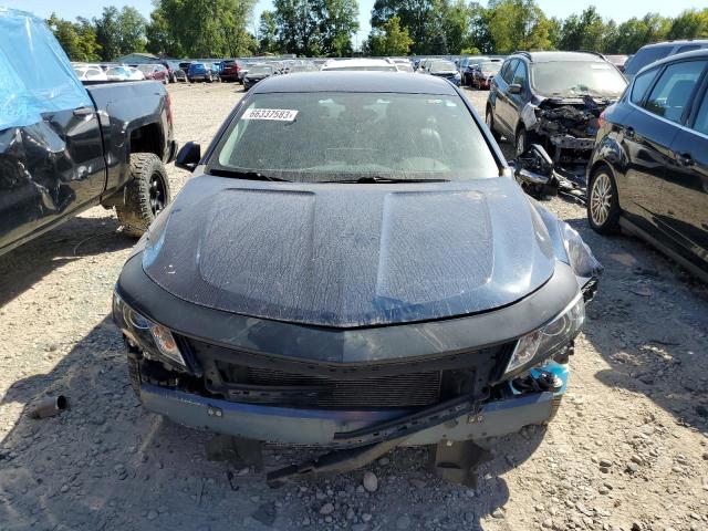 Photo 5 from auction – 2016 CHEVROLET IMPALA LT with VIN 2G1115S33G9143281