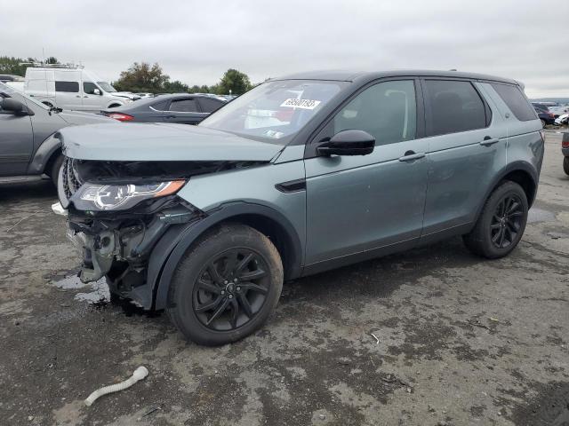 LAND ROVER DISCOVERY 2017 with VIN SALCR2BG9HH667146 - Photo from auction