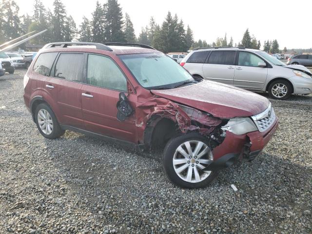 Photo 4 from auction – 2011 SUBARU FORESTER 2 with VIN JF2SHBDC8BH762418