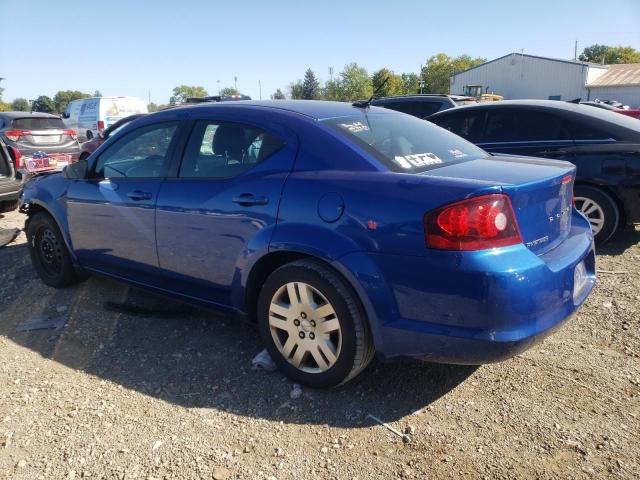 Photo 2 from auction – 2012 DODGE AVENGER SE with VIN 1C3CDZABXCN224975