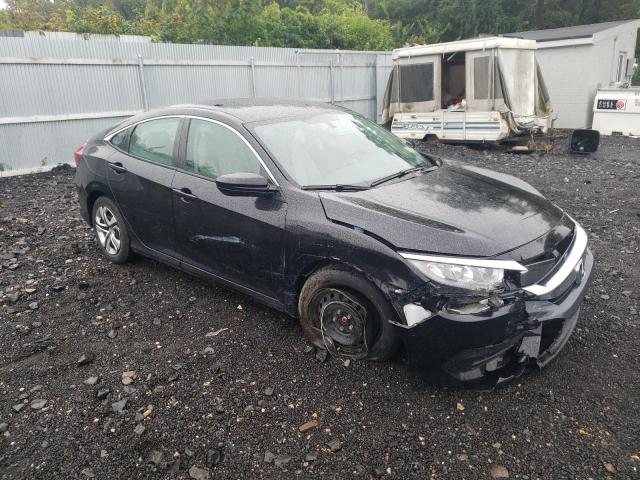 Photo 4 from auction – 2018 HONDA CIVIC LX with VIN 2HGFC2F58JH587479