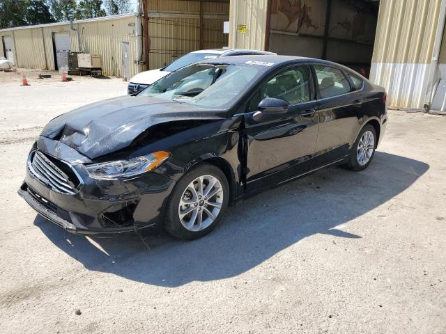 Photo 1 from auction – 2020 FORD FUSION SE with VIN 3FA6P0LU7LR155806