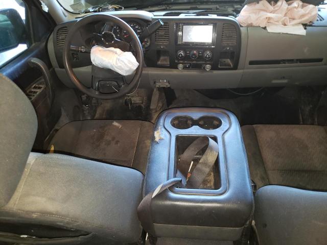 Photo 8 from auction – 2010 CHEVROLET SILVERADO with VIN 3GCRCREA6AG140586