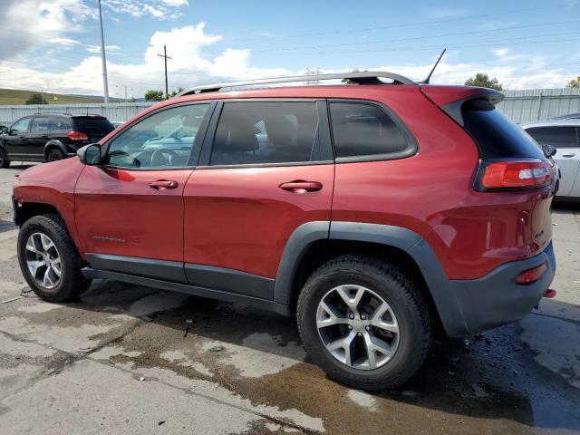 Photo 2 from auction – 2014 JEEP CHEROKEE T with VIN 1C4PJMBS6EW317609