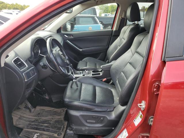 Photo 7 from auction – 2016 MAZDA CX-5 GT with VIN JM3KE4DY9G0842712