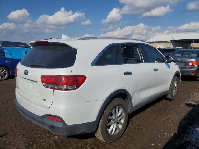 Photo 3 from auction – 2016 KIA SORENTO LX with VIN 5XYPGDA36GG063313