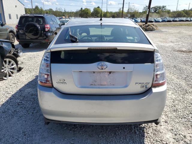 Photo 6 from auction – 2008 TOYOTA PRIUS with VIN JTDKB20U183337675