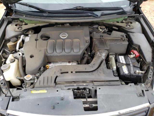 Photo 11 from auction – 2007 NISSAN ALTIMA 2.5 with VIN 1N4AL21E17N410195