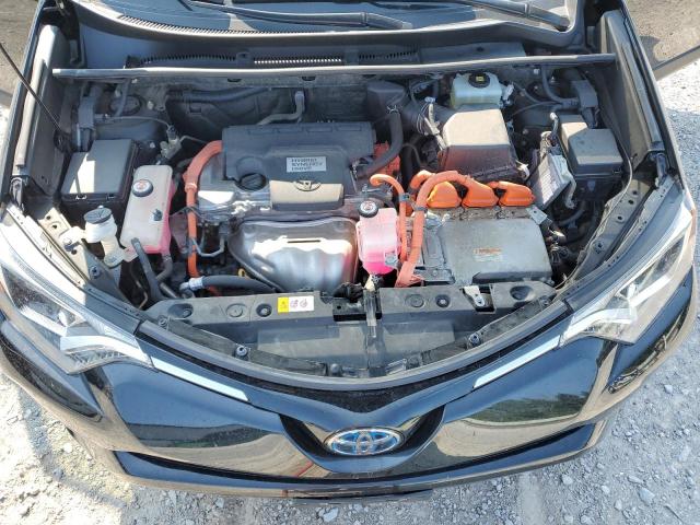 Photo 12 from auction – 2018 TOYOTA RAV4 HV LE with VIN JTMRJREV2JD199463