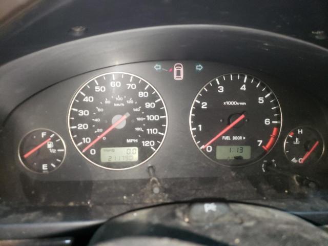 Photo 9 from auction – 2003 SUBARU LEGACY OUT with VIN 4S3BH675536644875