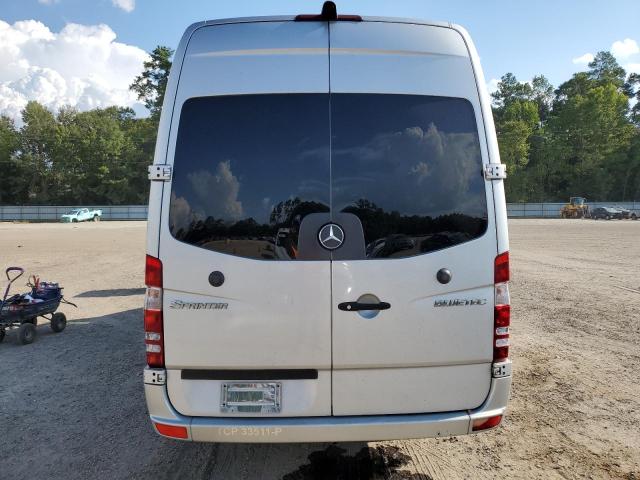 Photo 6 from auction – 2012 MERCEDES-BENZ SPRINTER 2 with VIN WDZPE8CC1C5612705