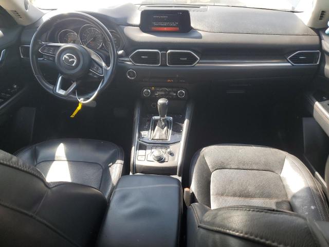 Photo 8 from auction – 2018 MAZDA CX-5 GRAND with VIN JM3KFBDM9J0317719