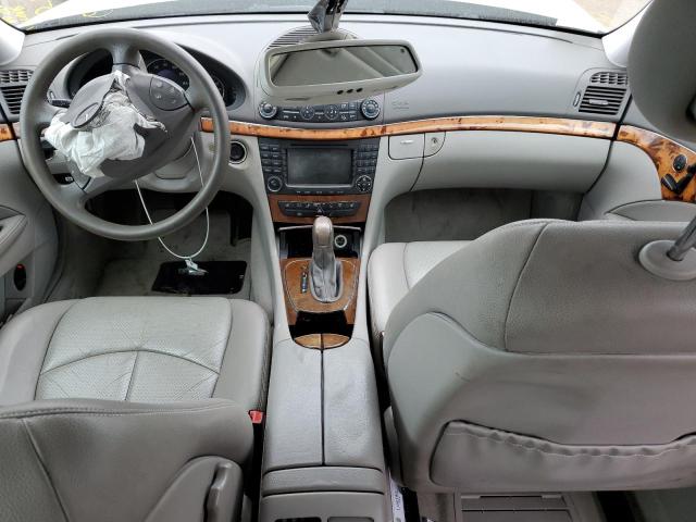 Photo 8 from auction – 2004 MERCEDES-BENZ E 320 with VIN WDBUH65J84A514031