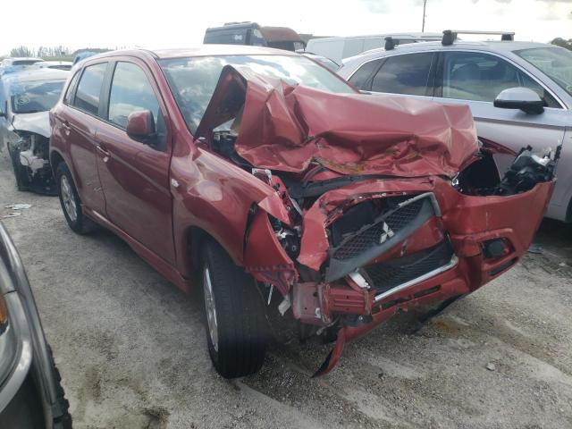Photo 4 from auction – 2011 MITSUBISHI OUTLANDER with VIN JA4AP3AU2BZ014543