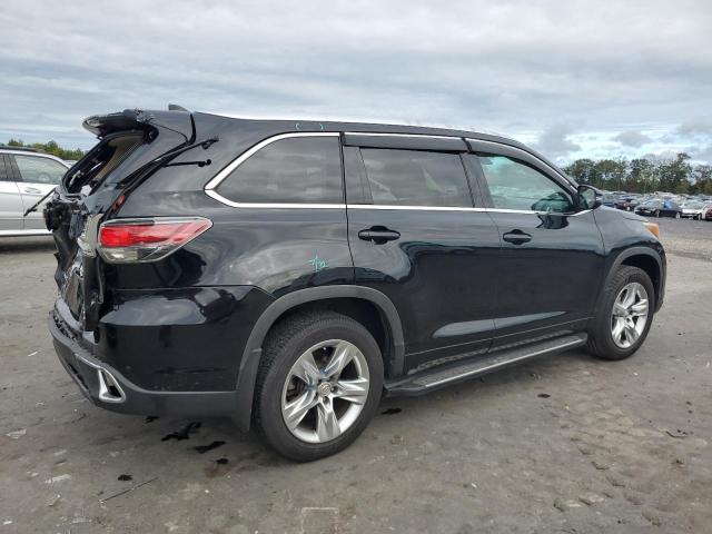 Photo 3 from auction – 2014 TOYOTA HIGHLANDER with VIN 5TDDKRFH0ES052827