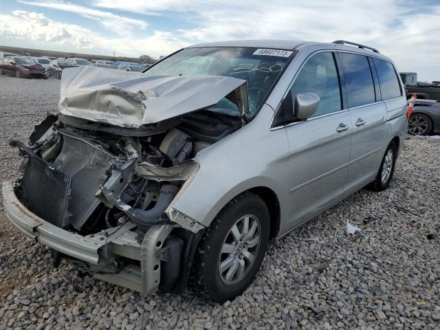 HONDA ODYSSEY EX 2008 with VIN 5FNRL38488B073069 - Photo from auction