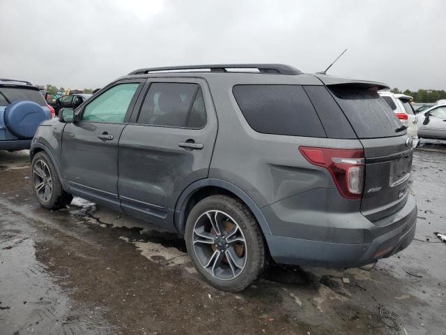 Photo 2 from auction – 2015 FORD EXPLORER S with VIN 1FM5K8GT2FGC02445