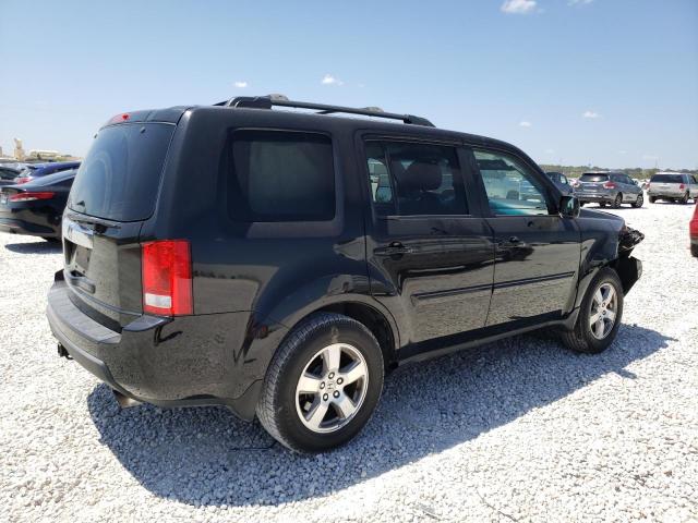 Photo 3 from auction – 2009 HONDA PILOT EXL with VIN 5FNYF385X9B028003