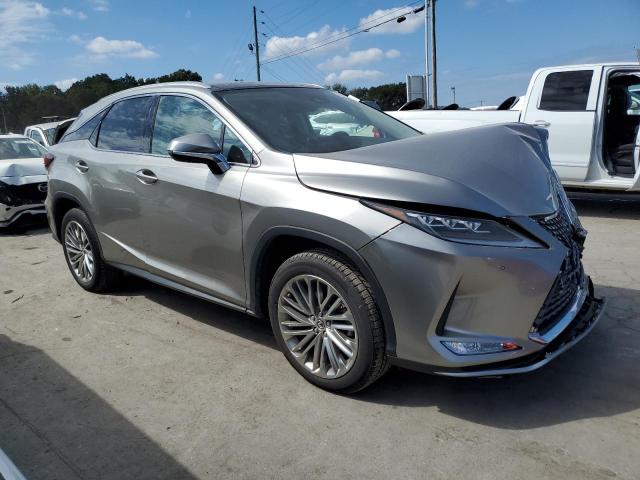 Photo 4 from auction – 2020 LEXUS RX 350 with VIN 2T2JZMDA9LC241744