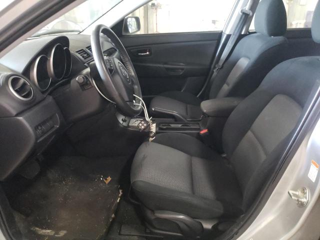 Photo 7 from auction – 2008 MAZDA 3 I with VIN JM1BK32F681130666