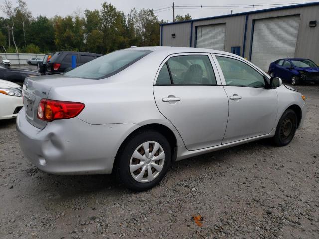 Photo 3 from auction – 2009 TOYOTA COROLLA BA with VIN 2T1BU40E89C123886