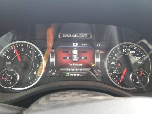 Photo 9 from auction – 2021 RAM 1500 LARAM with VIN 1C6SRFRTXMN664384