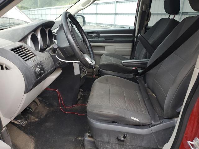 Photo 7 from auction – 2008 DODGE GRAND CARA with VIN 2D8HN54P68R716171