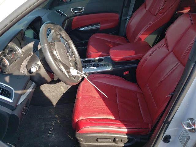 Photo 7 from auction – 2019 ACURA TLX TECHNO with VIN 19UUB2F67KA007111