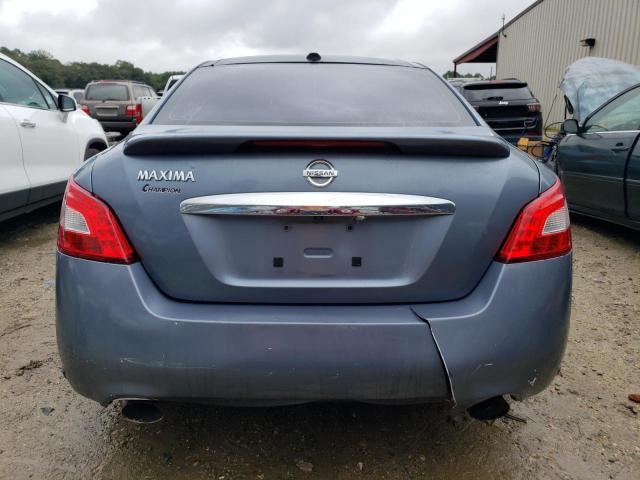 Photo 6 from auction – 2010 NISSAN MAXIMA S with VIN 1N4AA5AP7AC824187