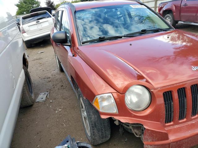 Photo 4 from auction – 2009 JEEP COMPASS SP with VIN 1J4FT47B09D189524