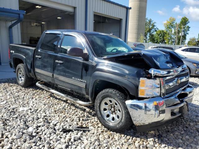 Photo 4 from auction – 2012 CHEVROLET SILVERADO with VIN 3GCPKREA9CG104999