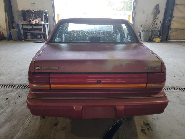 Photo 6 from auction – 1994 DODGE SPIRIT with VIN 1B3AA46V8RF250352