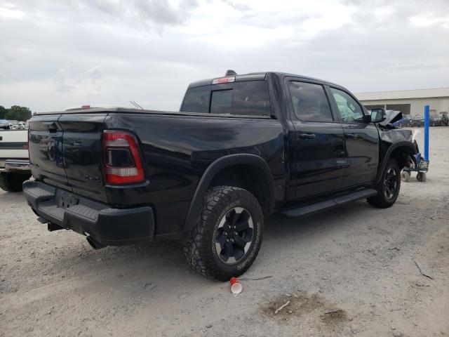 Photo 3 from auction – 2021 RAM 1500 REBEL with VIN 1C6SRFLTXMN610530