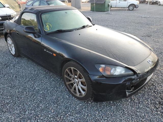 Снимка 4 от търг – 2007 HONDA S2000 с VIN JHMAP21447S004157