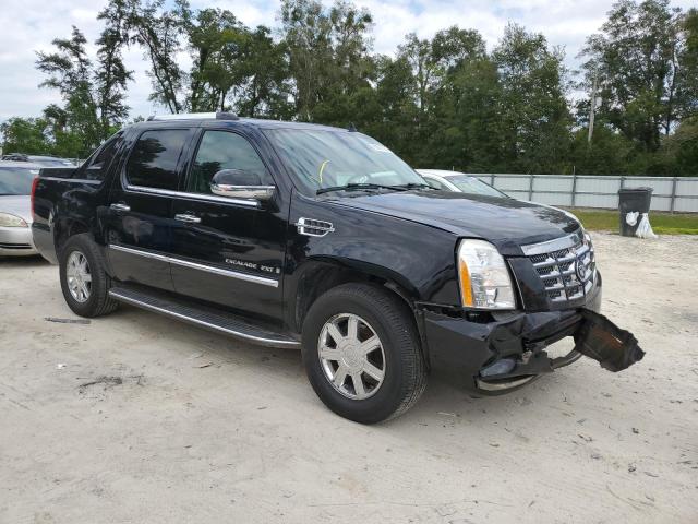 Photo 4 from auction – 2007 CADILLAC ESCALADE E with VIN 3GYFK62807G272543