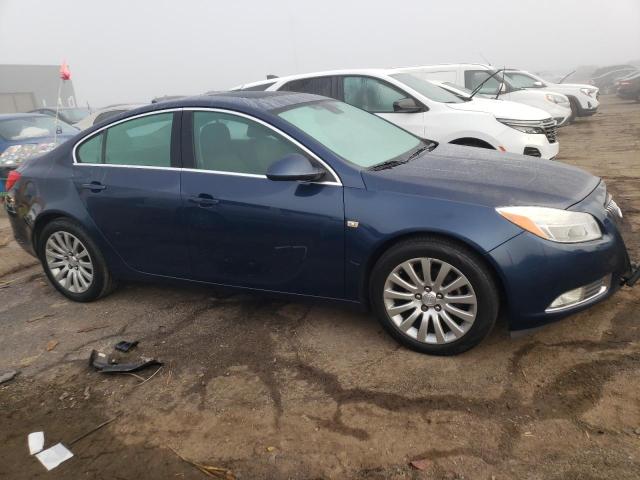 Photo 4 from auction – 2011 BUICK REGAL CXL with VIN W04GS5EC5B1002455