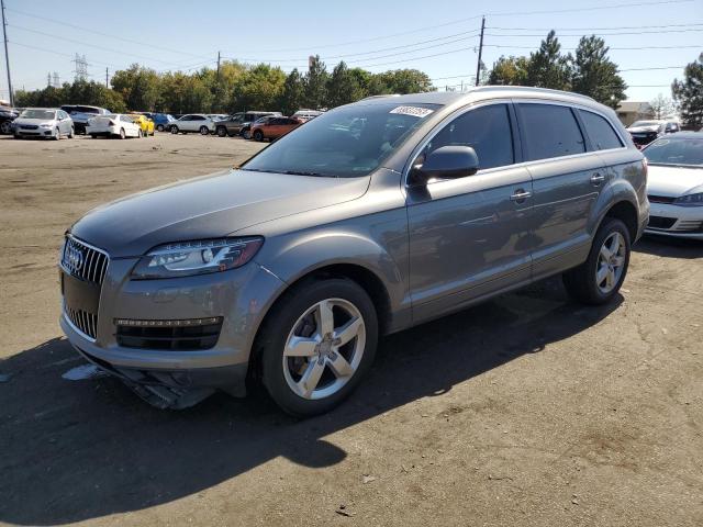 Photo 1 from auction – 2013 AUDI Q7 PREMIUM with VIN WA1LGAFE0DD009016