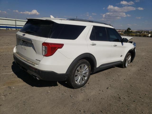 Photo 3 from auction – 2022 FORD EXPLORER K with VIN 1FM5K8LC8NGA32340