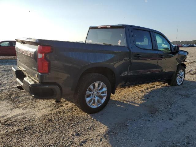 Photo 3 from auction – 2021 CHEVROLET SILVERADO with VIN 1GCPWBEK9MZ212979