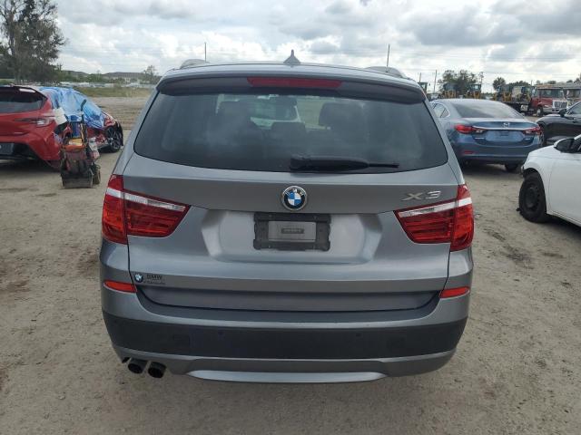 Photo 6 from auction – 2012 BMW X3 XDRIVE2 with VIN 5UXWX5C55CL727985