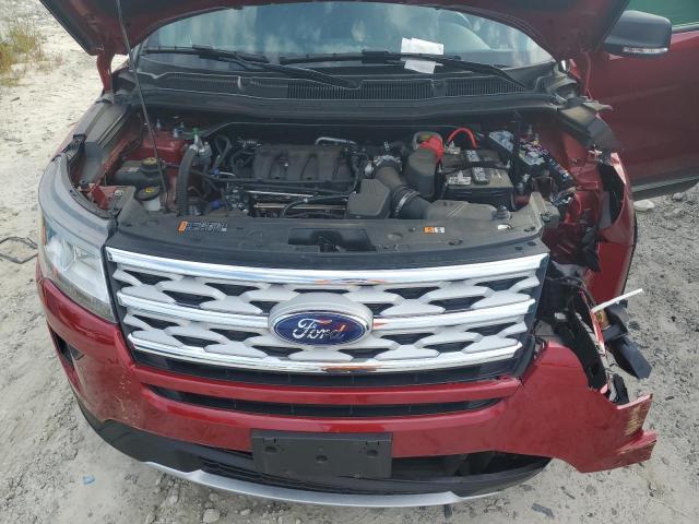 Photo 12 from auction – 2019 FORD EXPLORER X with VIN 1FM5K7D87KGA57892