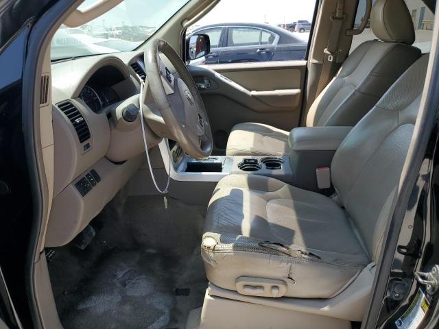 Photo 7 from auction – 2011 NISSAN PATHFINDER with VIN 5N1AR1NN7BC603397